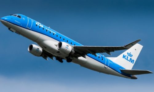 Wielki powrót KLM. Loty do Amsterdamu już od dziś