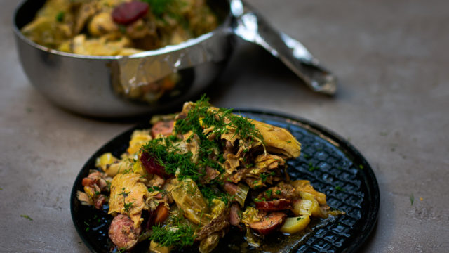 PATATOS MOCHO PAPRYKOWE, A U NAS ZIEMNIAKI Z GARA _Andrzej Polan