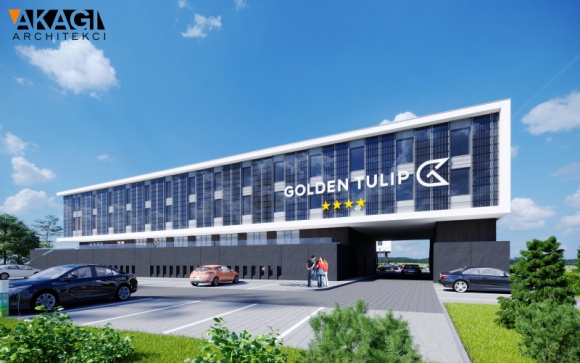 Umowa podpisana: czterogwiazdkowy hotel Golden Tulip Balice Kraków powita gości Podróże, LIFESTYLE - Grzegorz Olchawski (CEO 3GO Sp z o.o. s.k.a) oraz Adam Konieczny (Louvre Hotels Group) podpisali porozumienie dotyczące zarządzania powstającym Golden Tulip Balice Kraków. Inwestycja zaprojektowana dla klientów biznesowych oraz branży eventowej otworzy się 1 września 2023 roku.